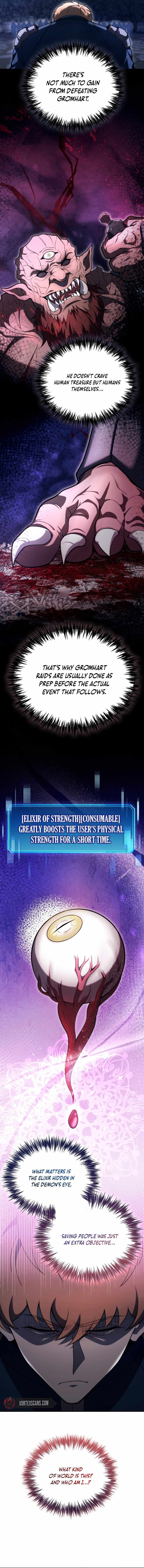 The World-Class Extra's Walkthrough Chapter 10 7
